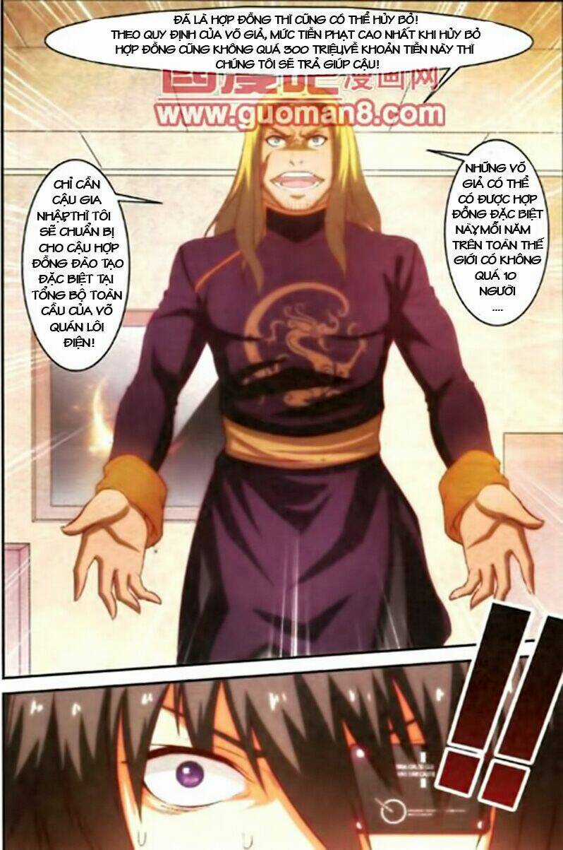 Thôn Phệ Tinh Không - Chapter 17 - Trang 22