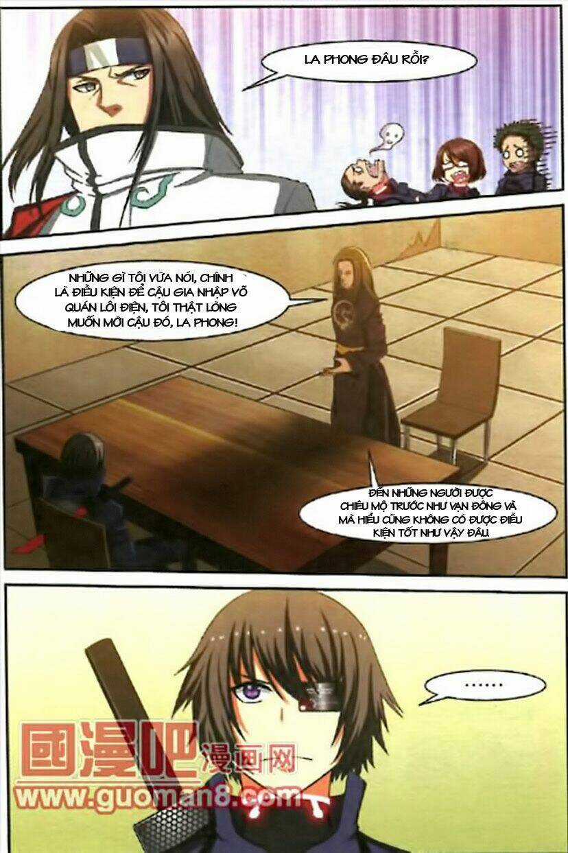 Thôn Phệ Tinh Không - Chapter 17 - Trang 23