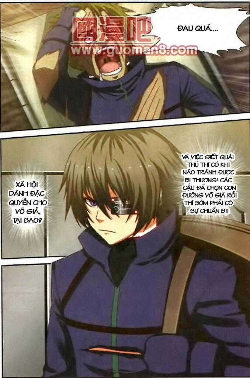 Thôn Phệ Tinh Không - Chapter 17 - Trang 26