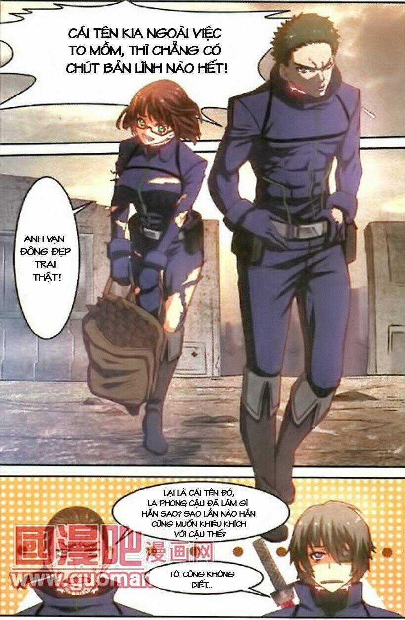 Thôn Phệ Tinh Không - Chapter 17 - Trang 4