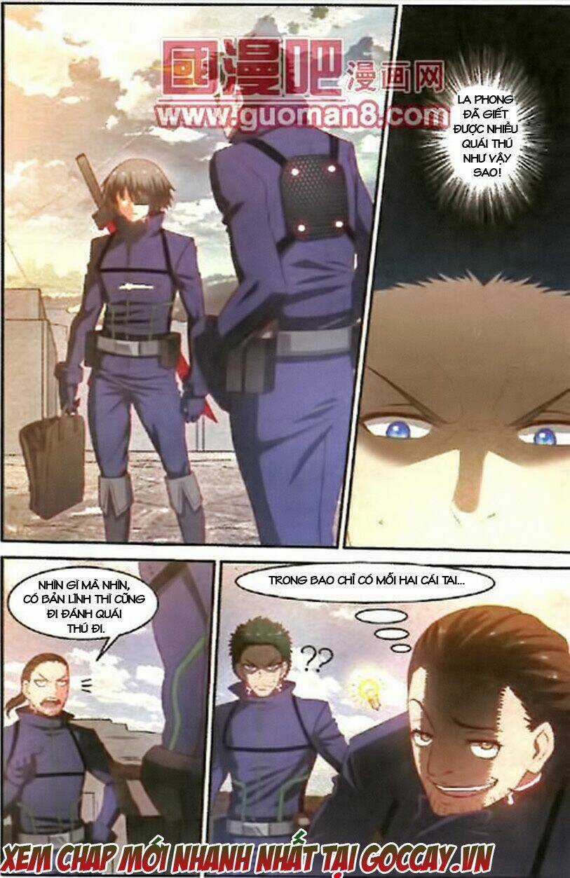 Thôn Phệ Tinh Không - Chapter 17 - Trang 6