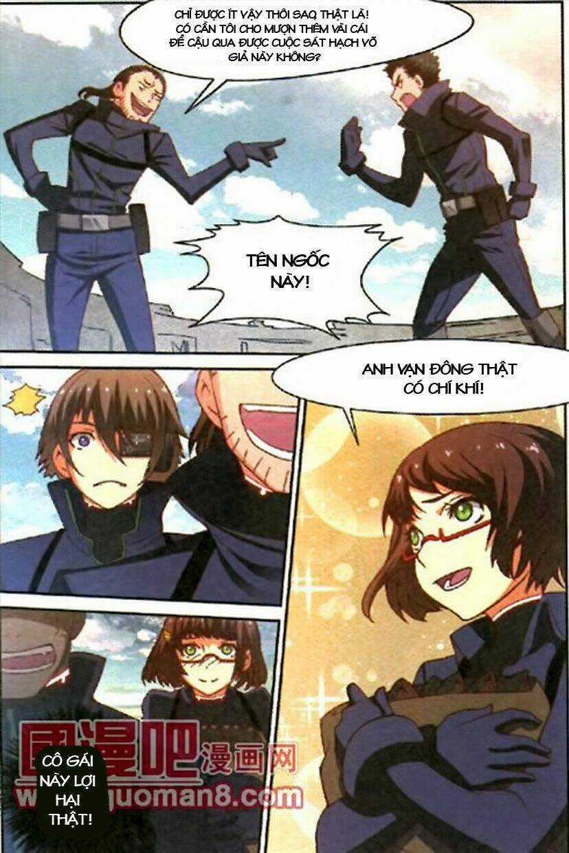 Thôn Phệ Tinh Không - Chapter 17 - Trang 7