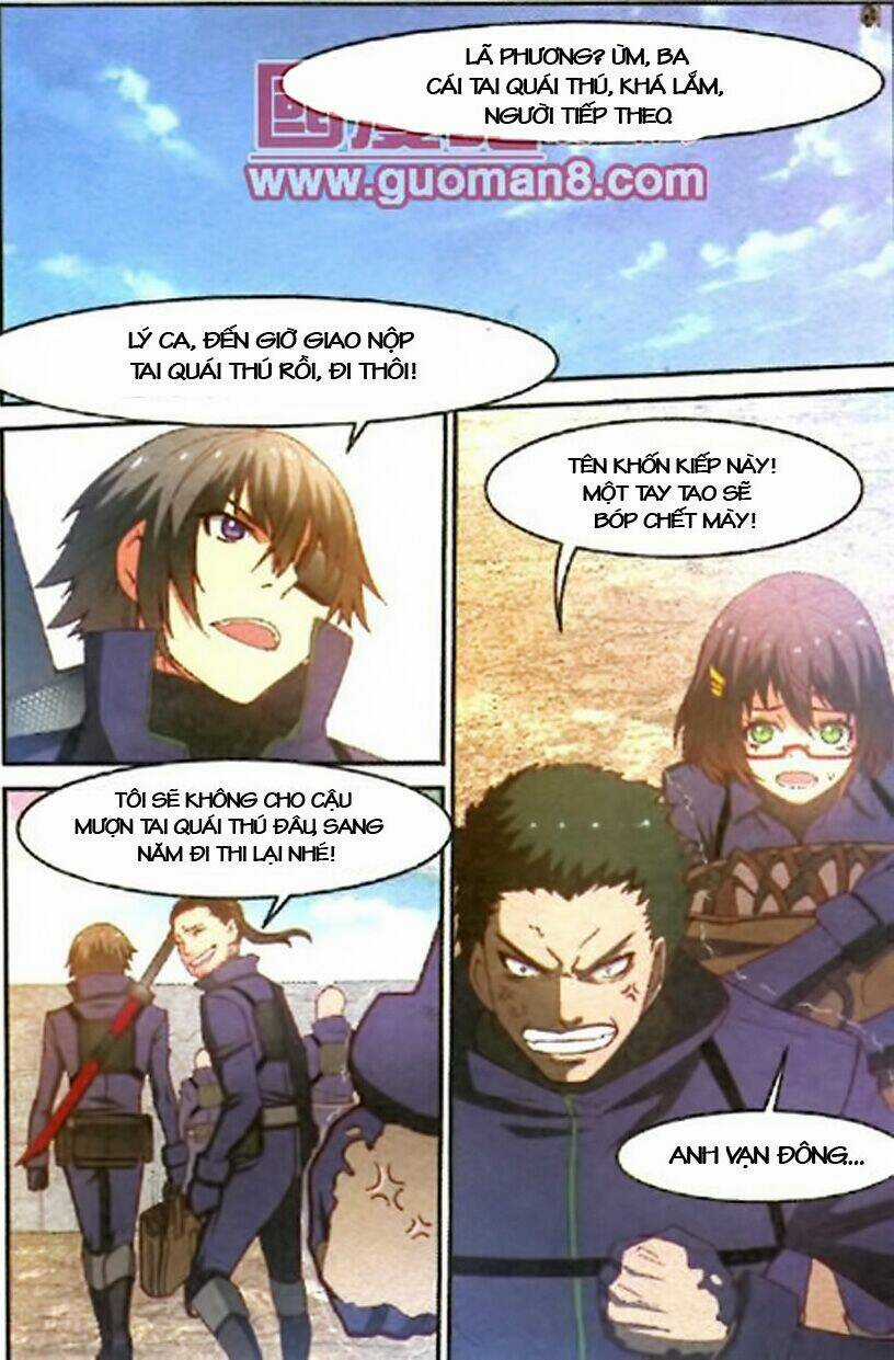 Thôn Phệ Tinh Không - Chapter 17 - Trang 8