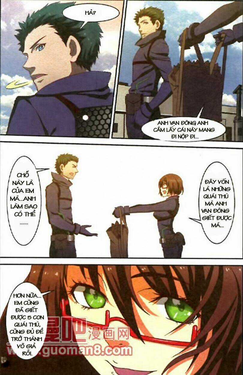 Thôn Phệ Tinh Không - Chapter 17 - Trang 9