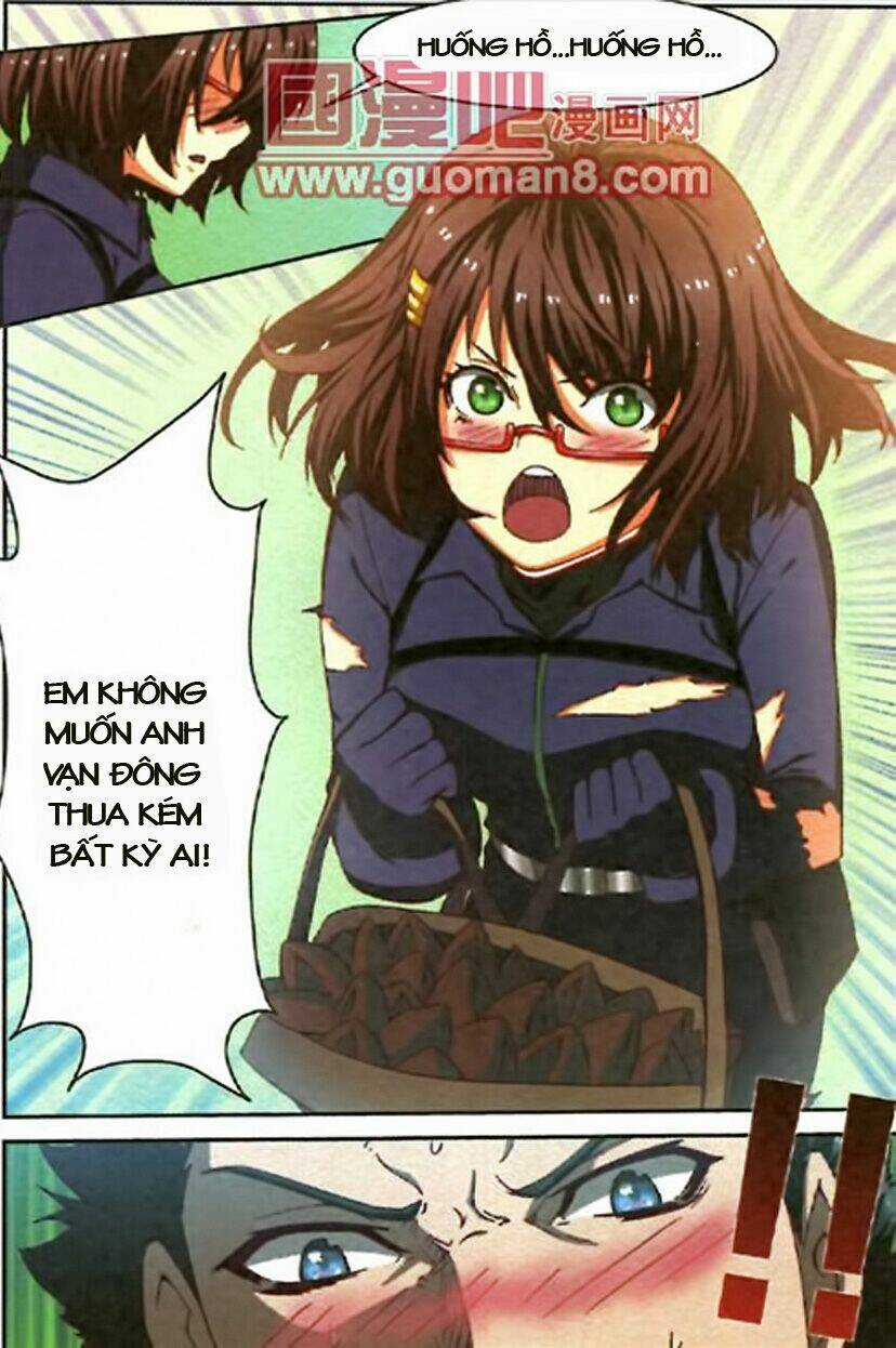 Thôn Phệ Tinh Không - Chapter 17 - Trang 10