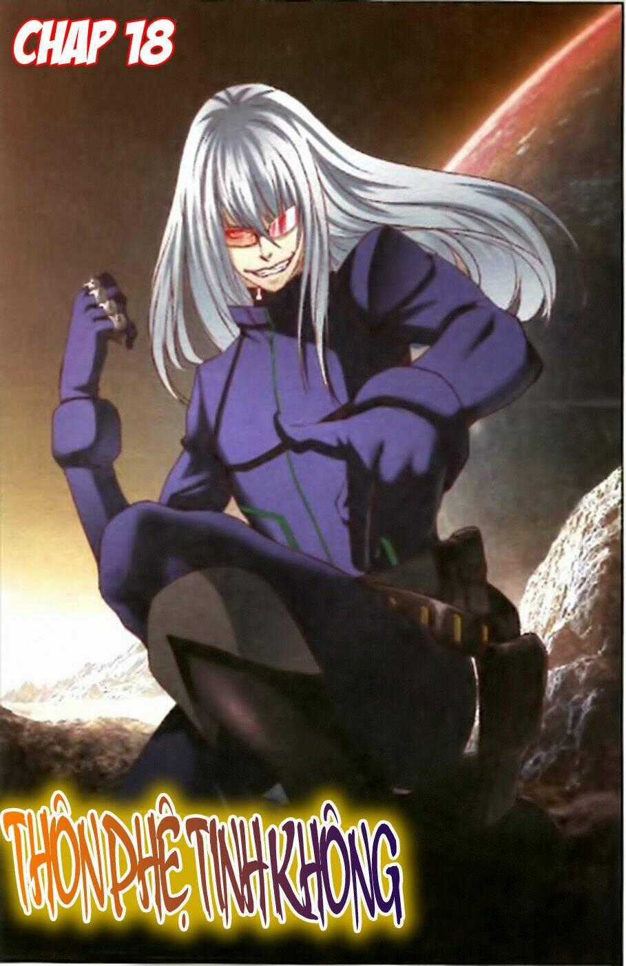 Thôn Phệ Tinh Không - Chapter 18 - Trang 1