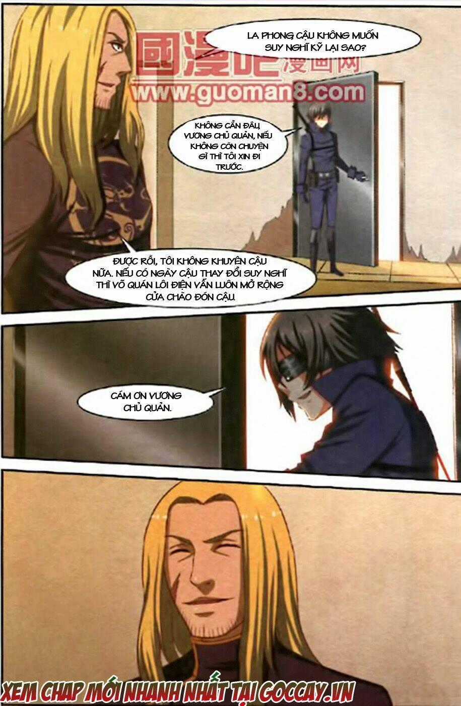 Thôn Phệ Tinh Không - Chapter 18 - Trang 2