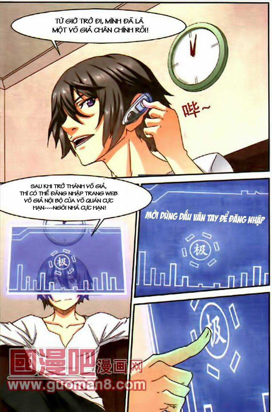 Thôn Phệ Tinh Không - Chapter 18 - Trang 11