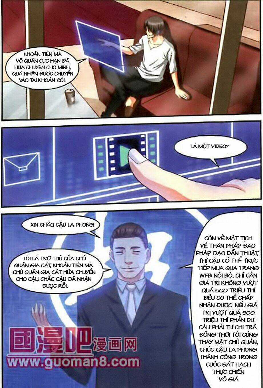 Thôn Phệ Tinh Không - Chapter 18 - Trang 13