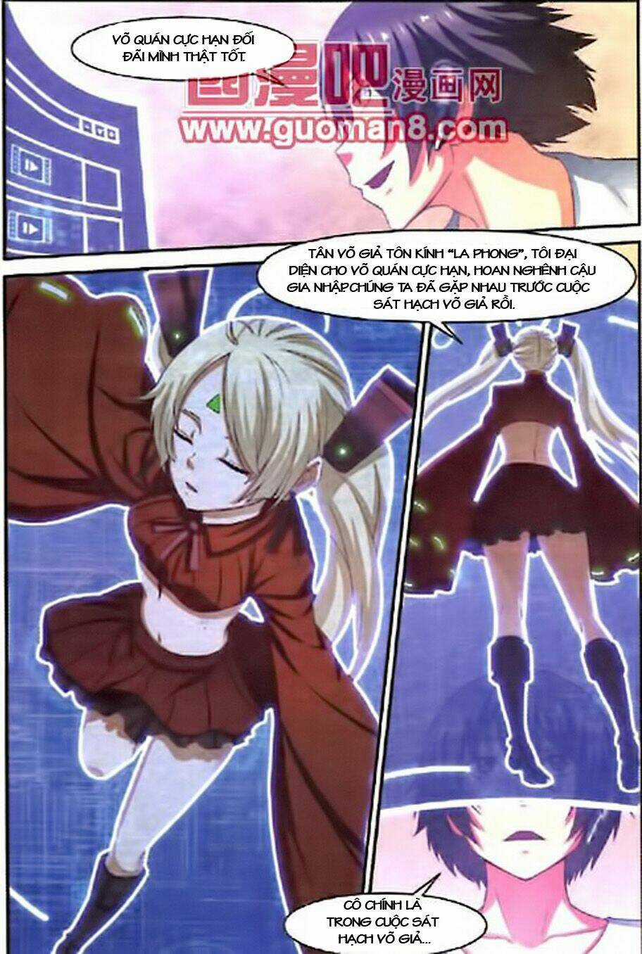 Thôn Phệ Tinh Không - Chapter 18 - Trang 14