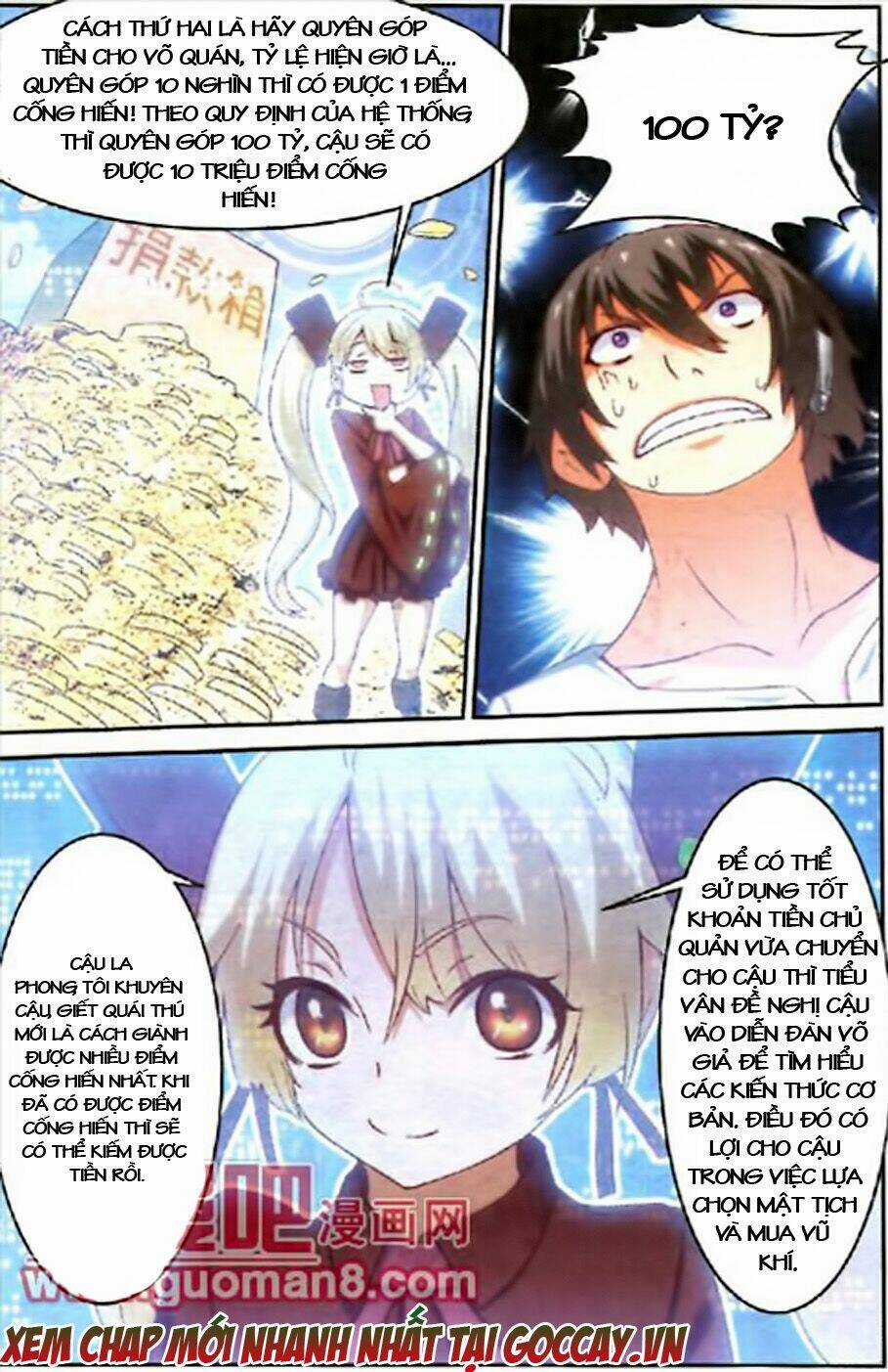 Thôn Phệ Tinh Không - Chapter 18 - Trang 15