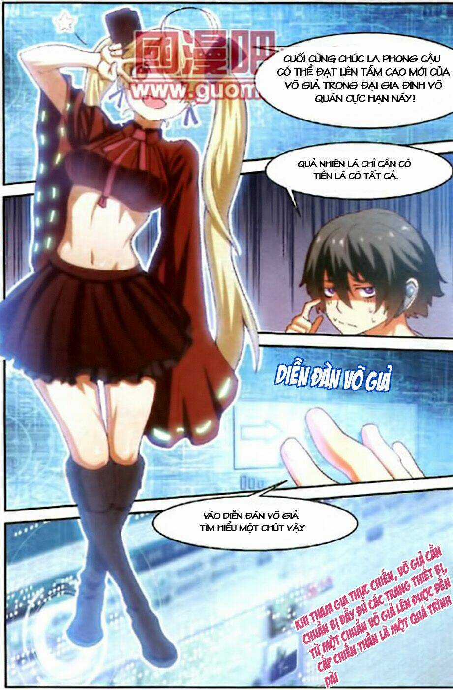 Thôn Phệ Tinh Không - Chapter 18 - Trang 16