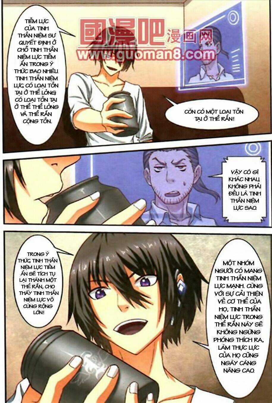 Thôn Phệ Tinh Không - Chapter 18 - Trang 20