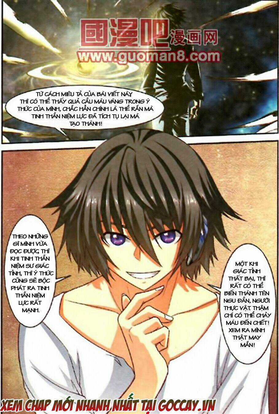 Thôn Phệ Tinh Không - Chapter 18 - Trang 22