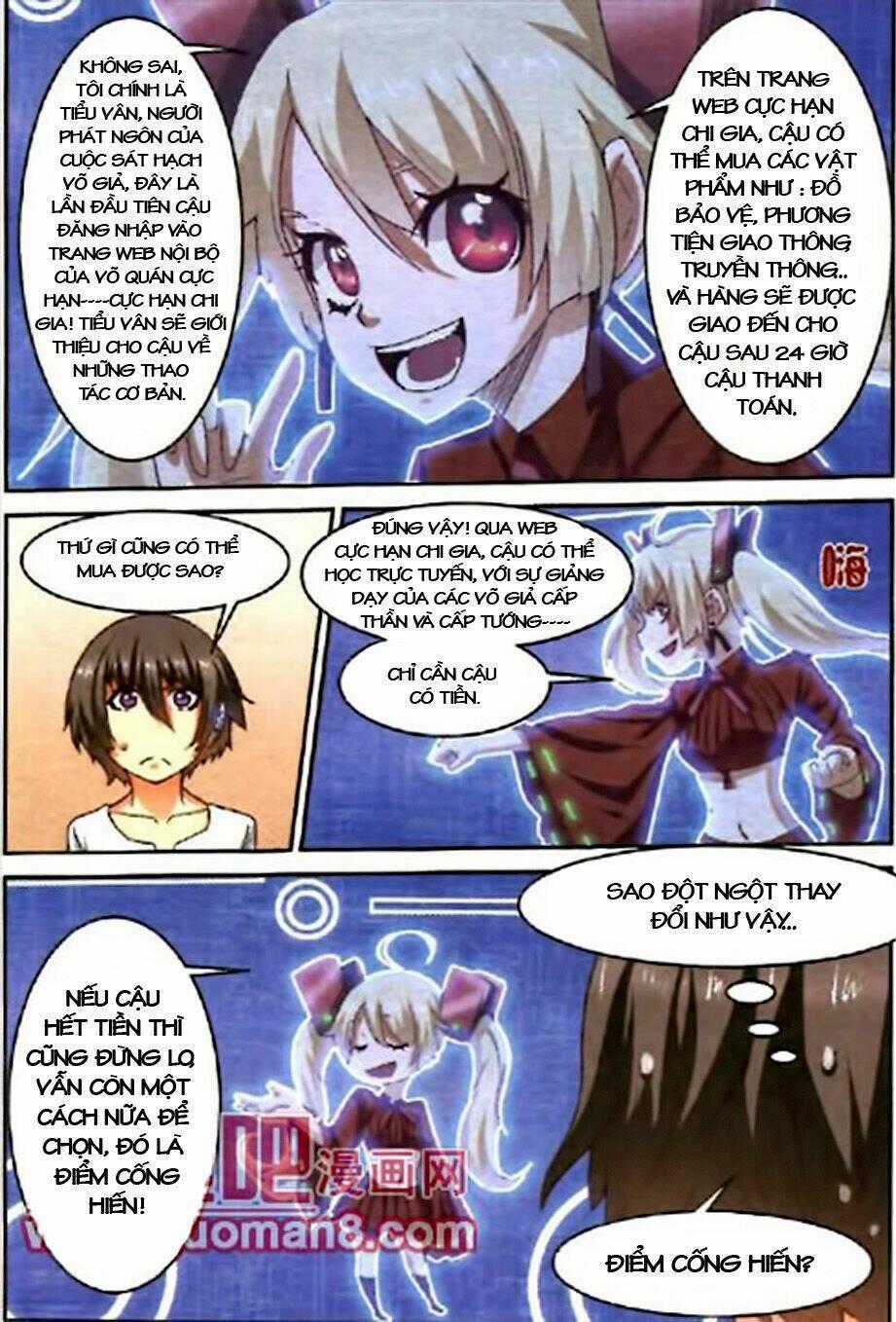 Thôn Phệ Tinh Không - Chapter 18 - Trang 23