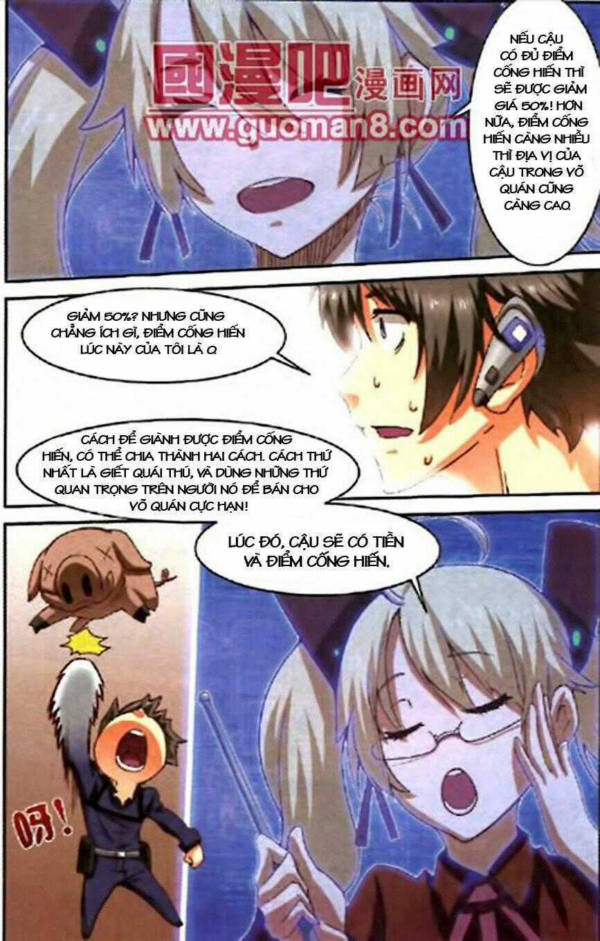 Thôn Phệ Tinh Không - Chapter 18 - Trang 24