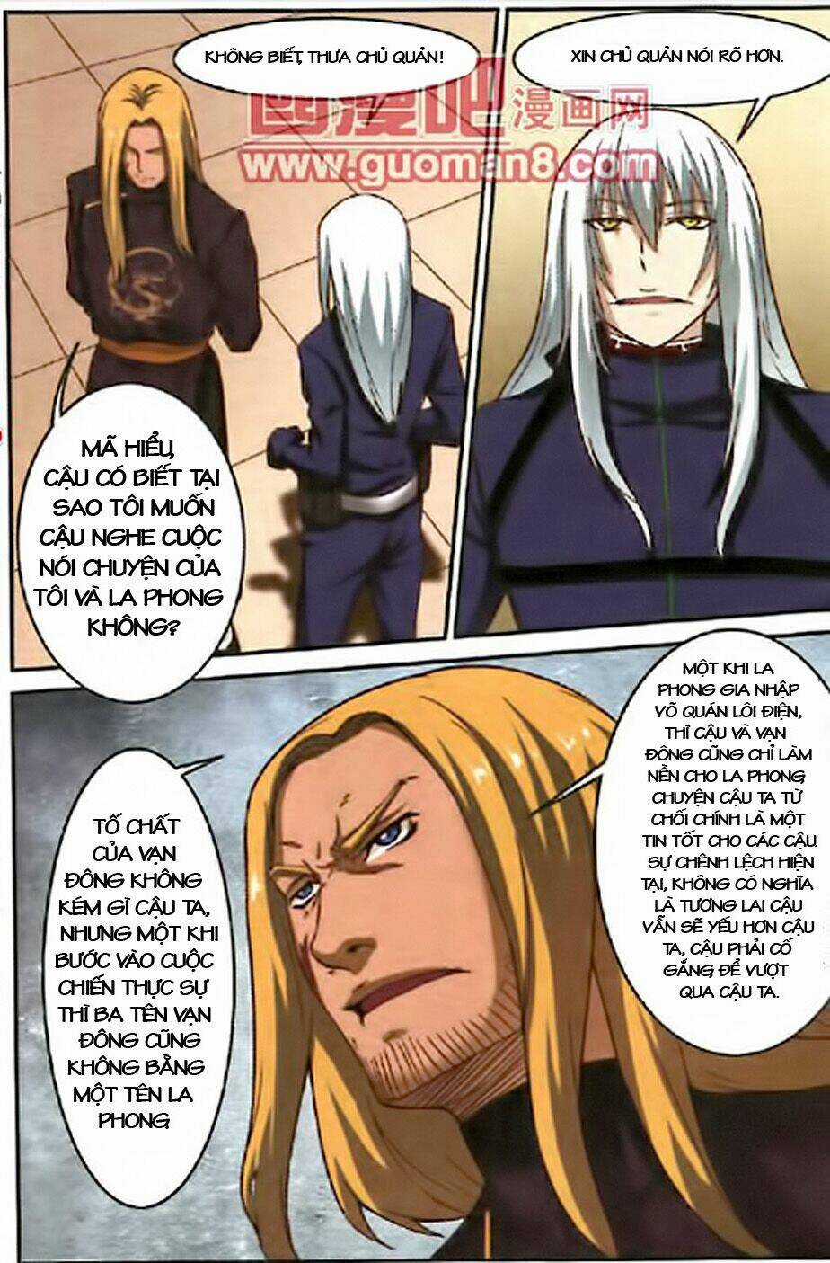 Thôn Phệ Tinh Không - Chapter 18 - Trang 4