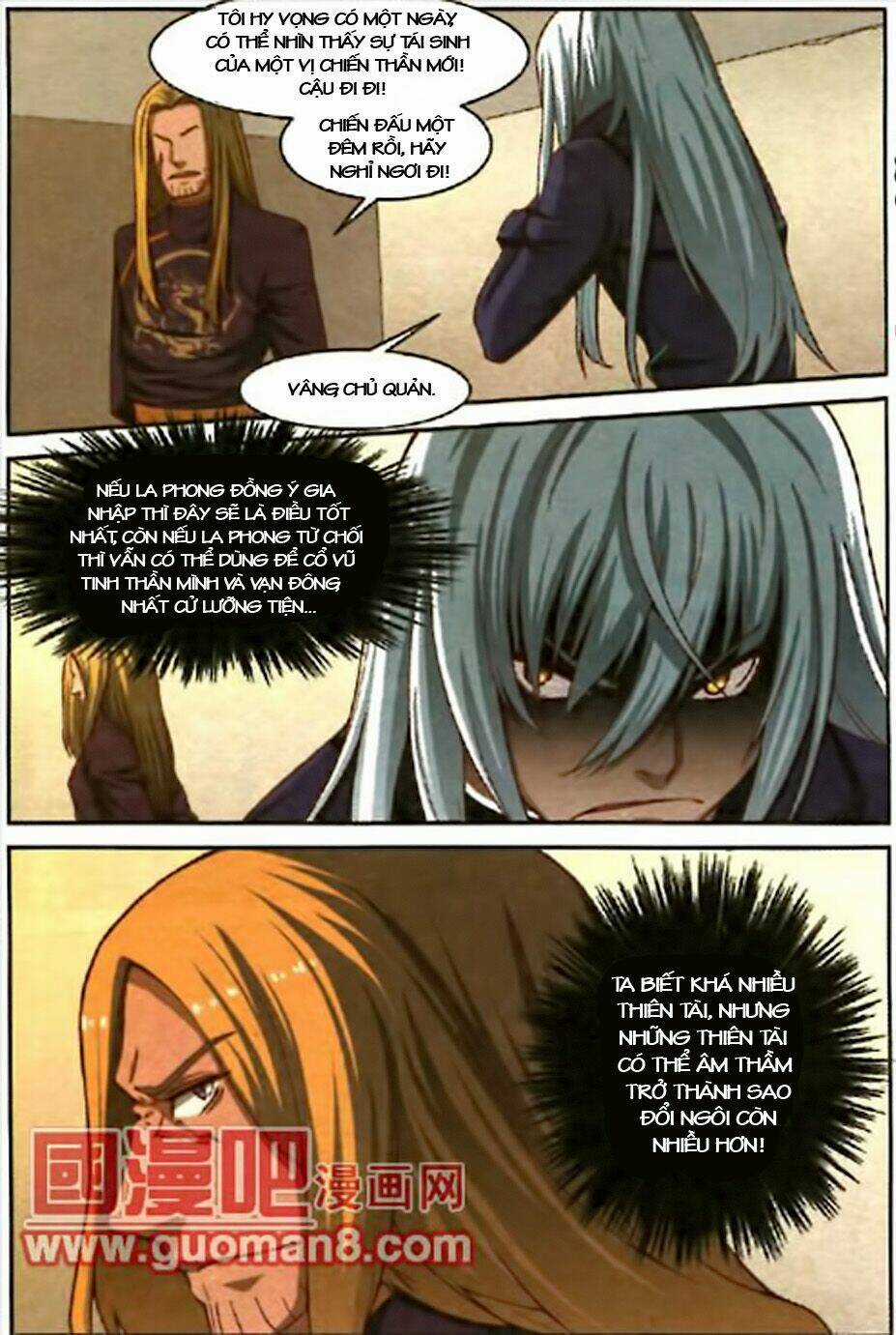 Thôn Phệ Tinh Không - Chapter 18 - Trang 5