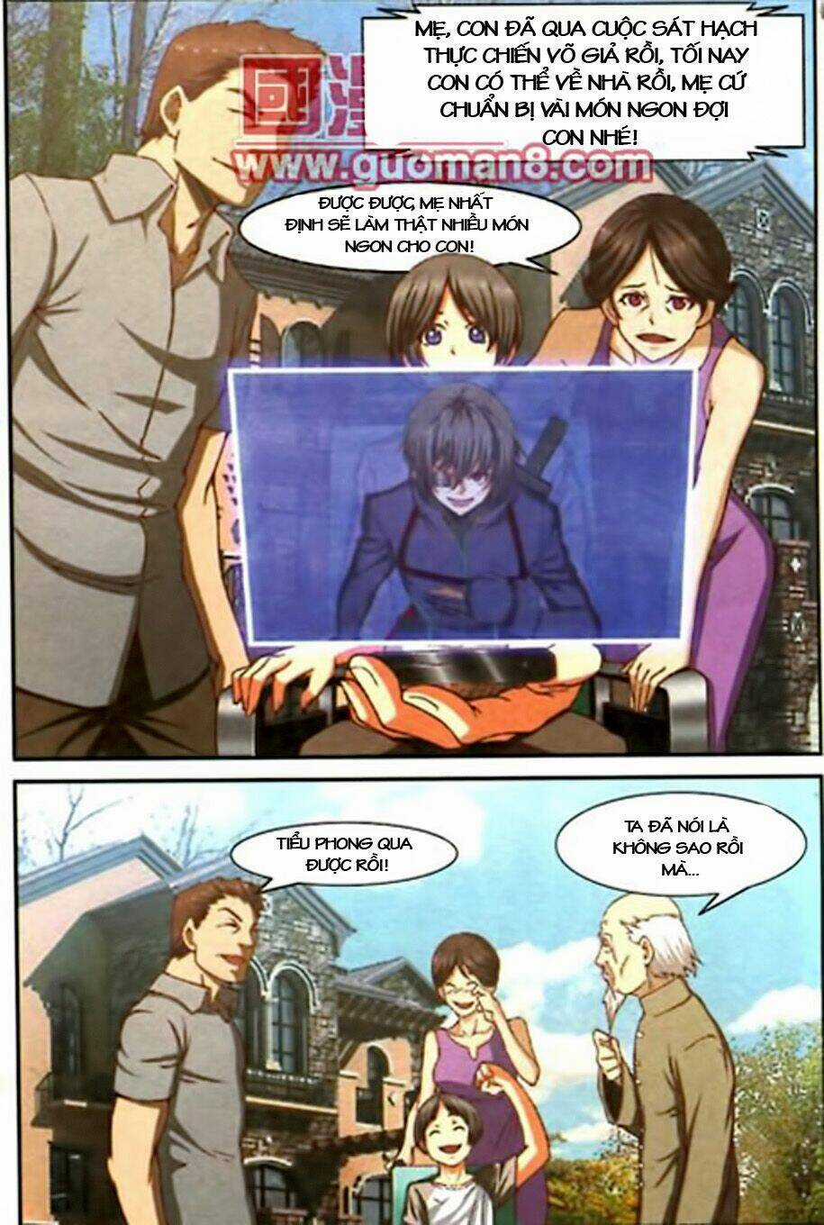 Thôn Phệ Tinh Không - Chapter 18 - Trang 8