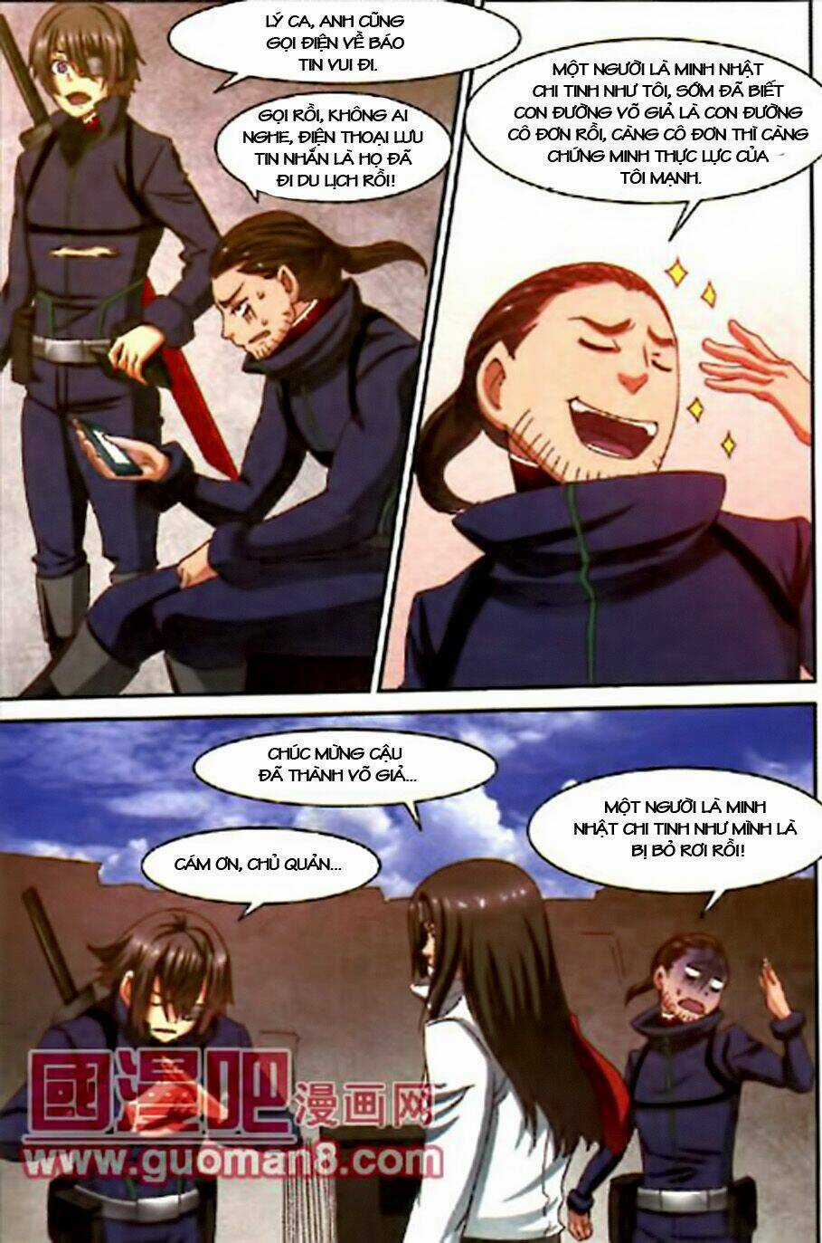 Thôn Phệ Tinh Không - Chapter 18 - Trang 9