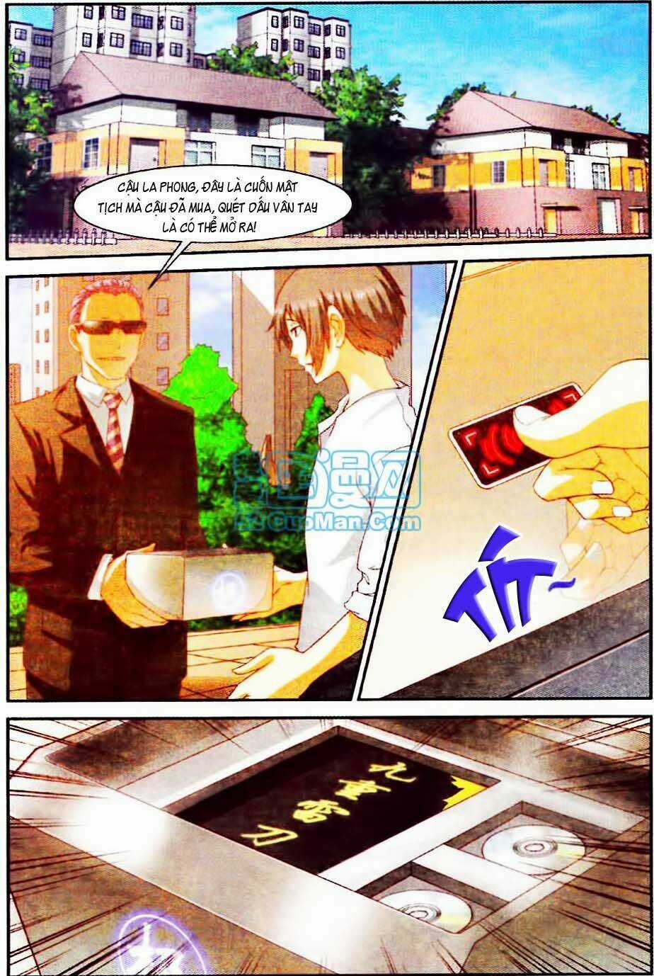 Thôn Phệ Tinh Không - Chapter 19 - Trang 14