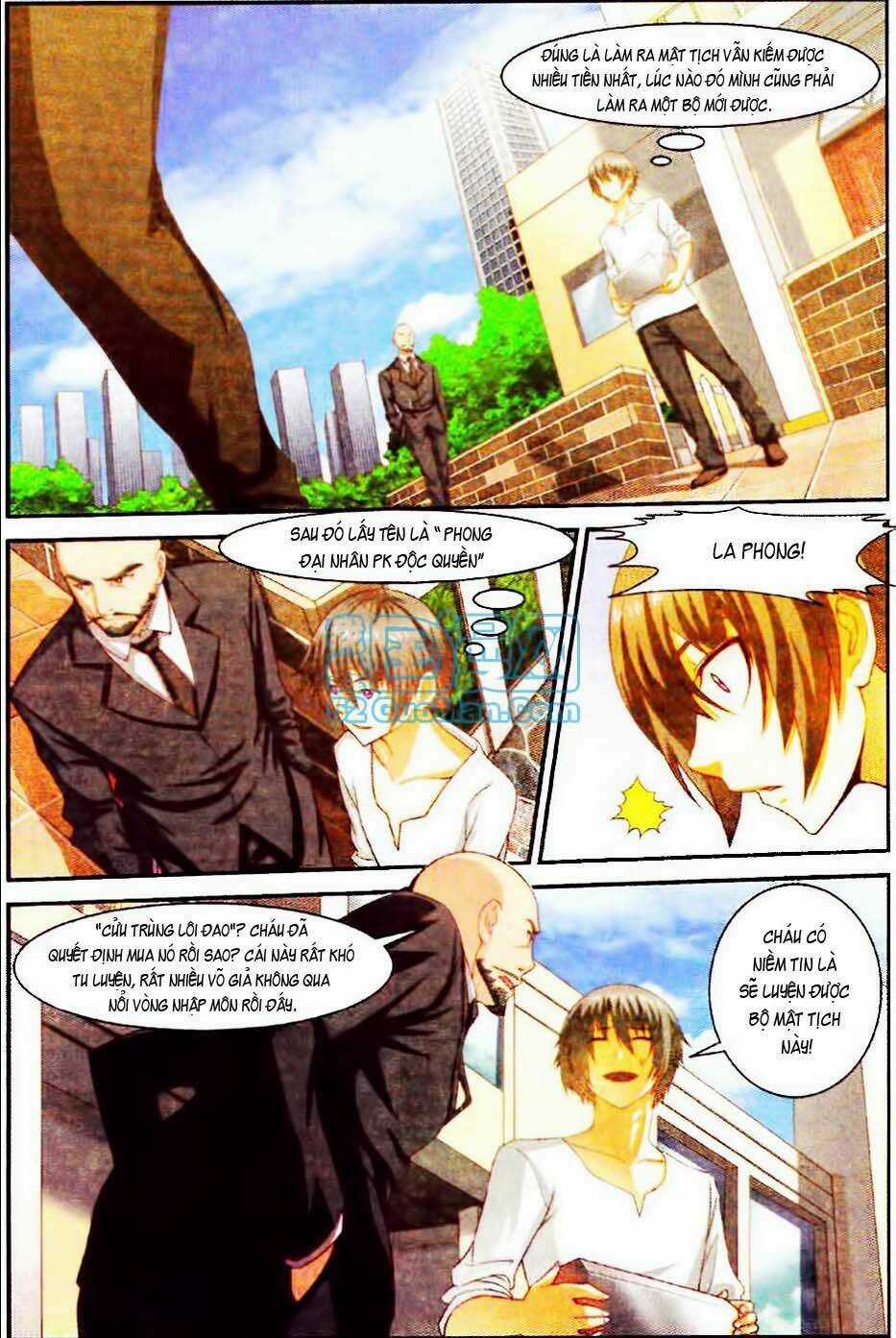 Thôn Phệ Tinh Không - Chapter 19 - Trang 16