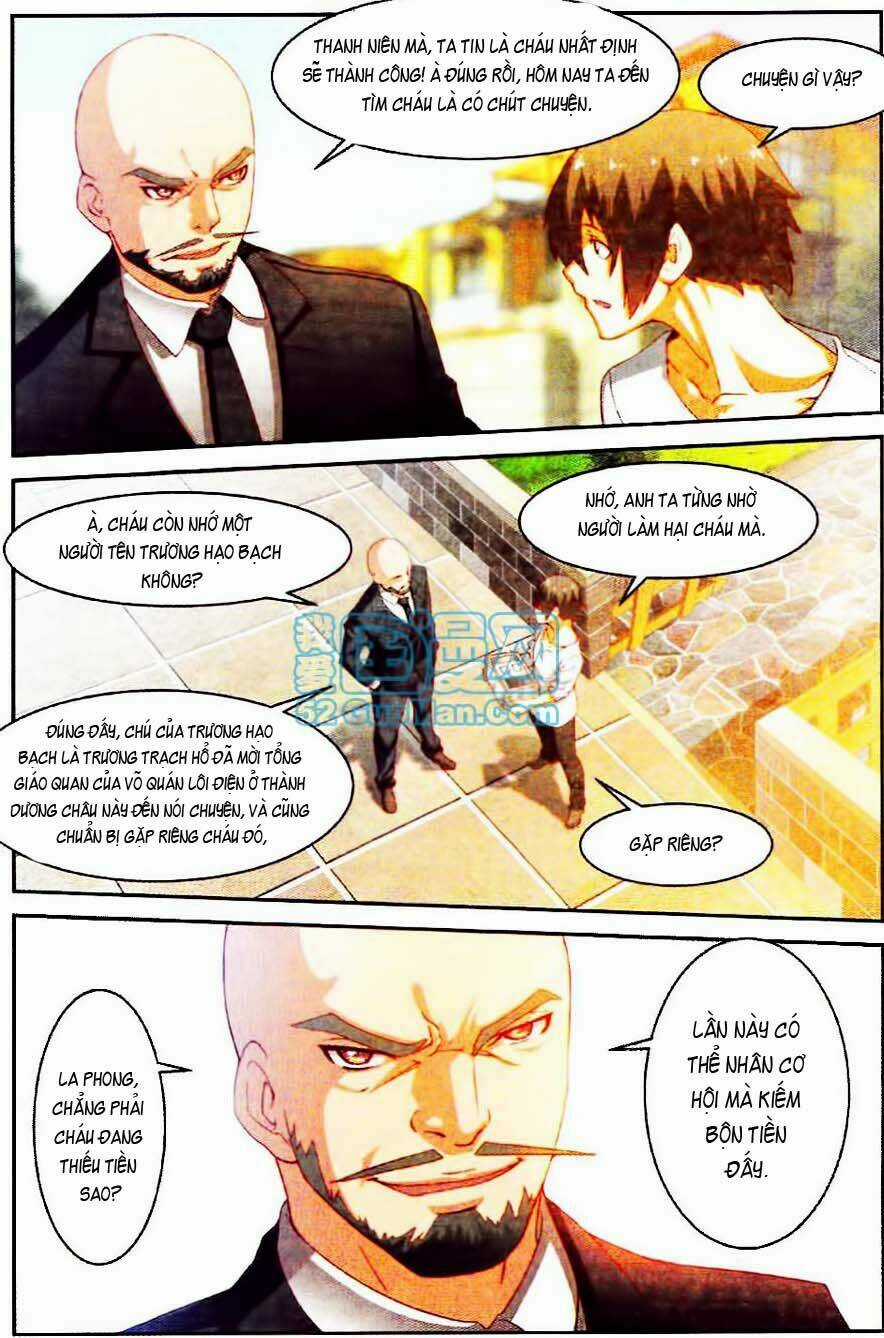 Thôn Phệ Tinh Không - Chapter 19 - Trang 17