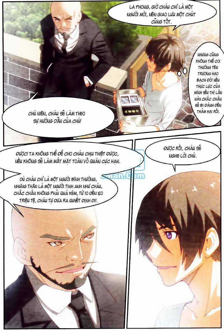 Thôn Phệ Tinh Không - Chapter 19 - Trang 18