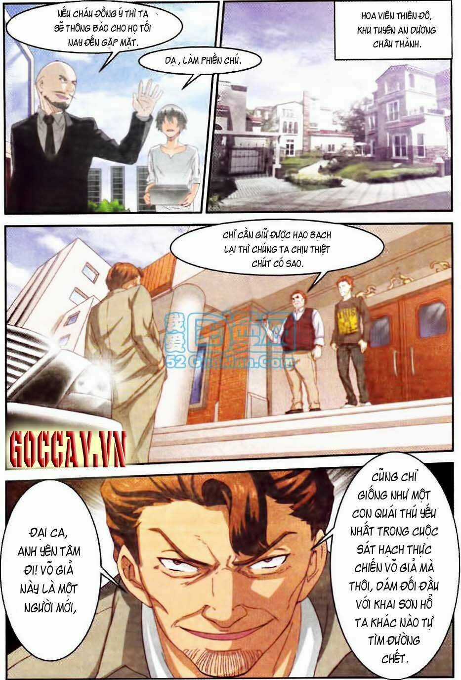 Thôn Phệ Tinh Không - Chapter 19 - Trang 19