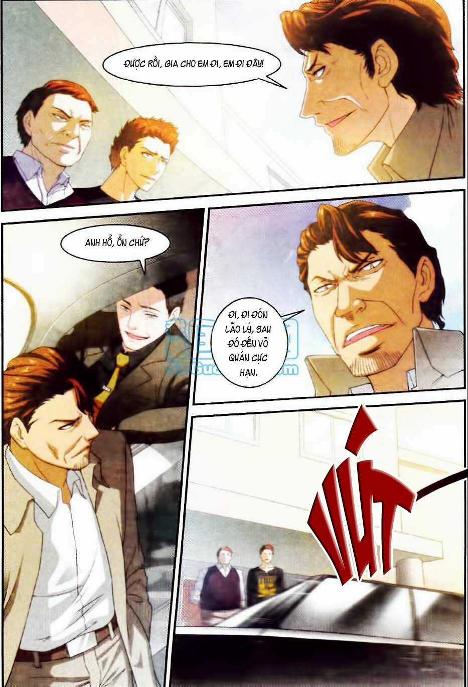 Thôn Phệ Tinh Không - Chapter 19 - Trang 20