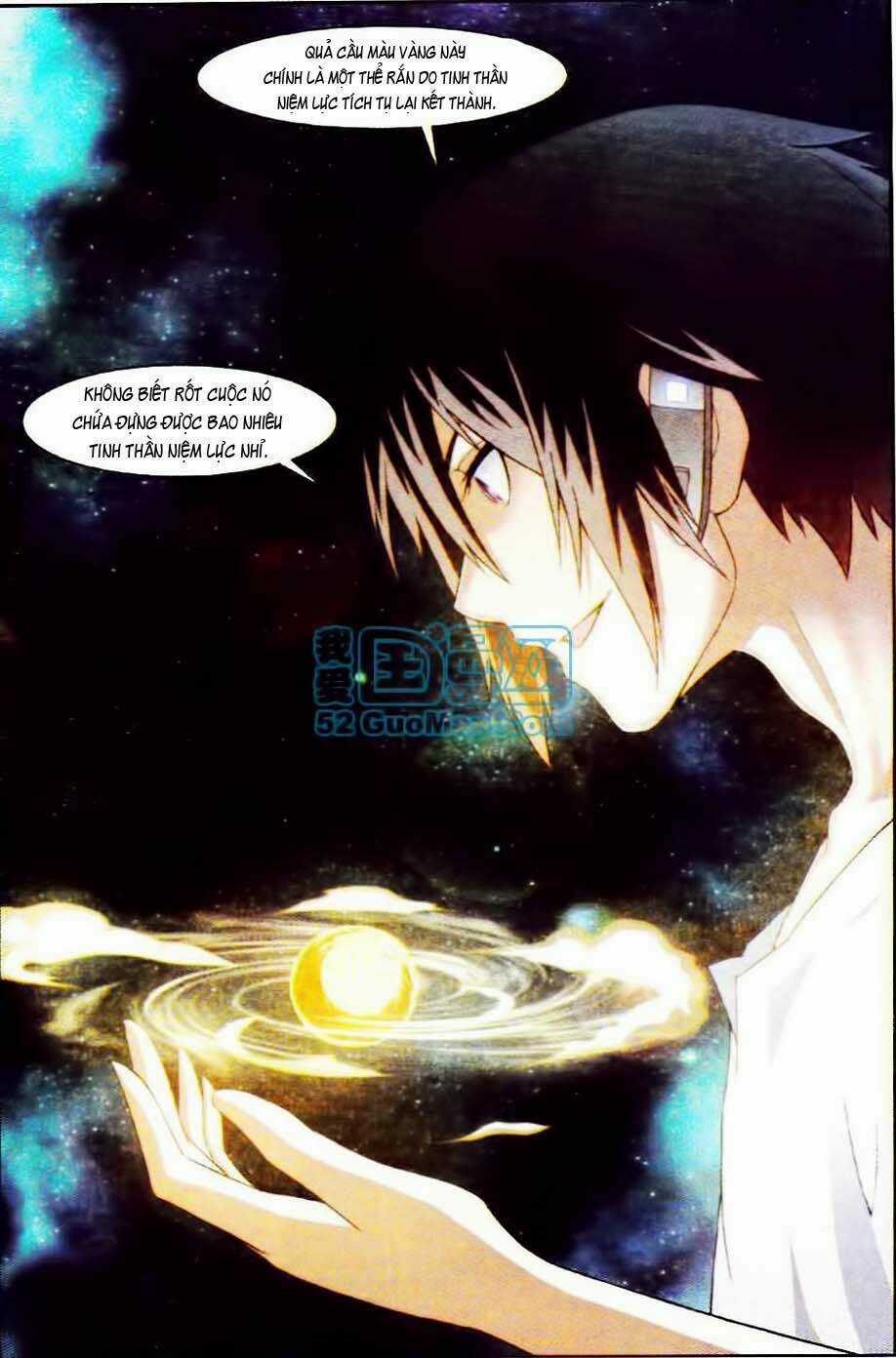 Thôn Phệ Tinh Không - Chapter 19 - Trang 3