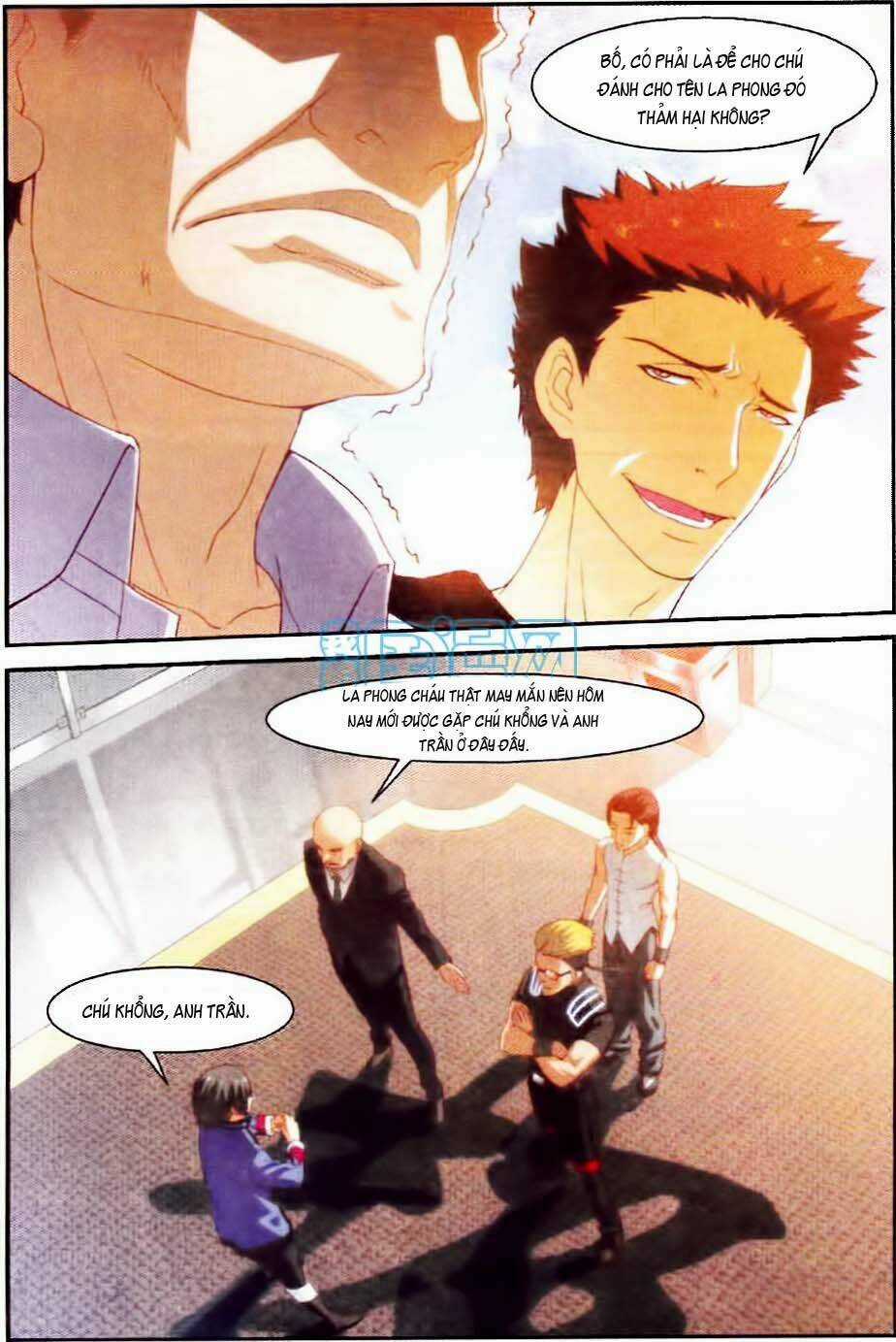 Thôn Phệ Tinh Không - Chapter 19 - Trang 21