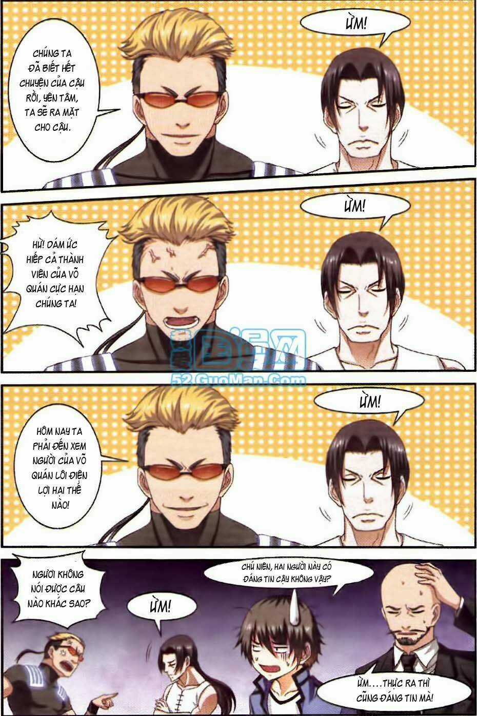 Thôn Phệ Tinh Không - Chapter 19 - Trang 22