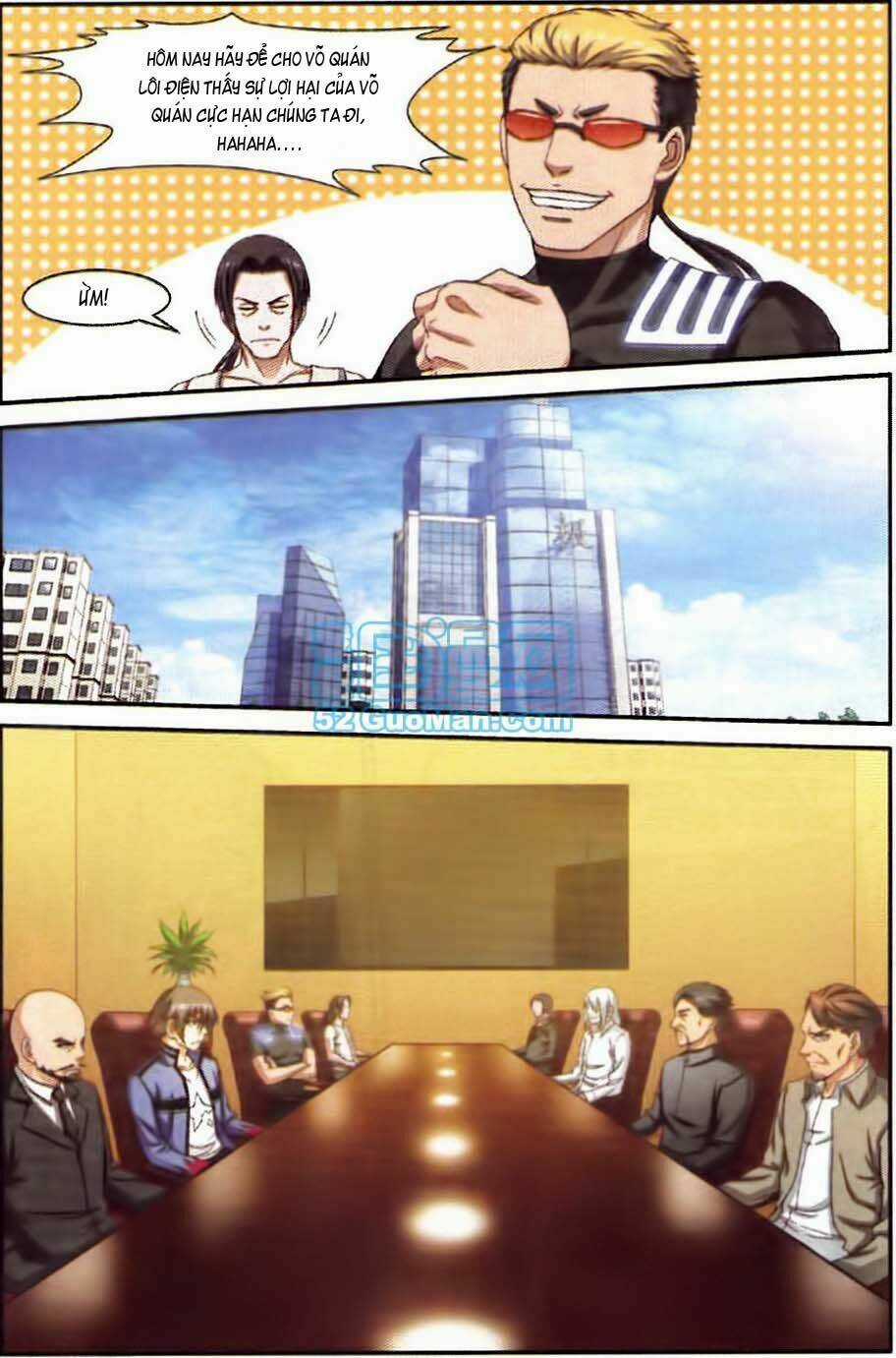 Thôn Phệ Tinh Không - Chapter 19 - Trang 23