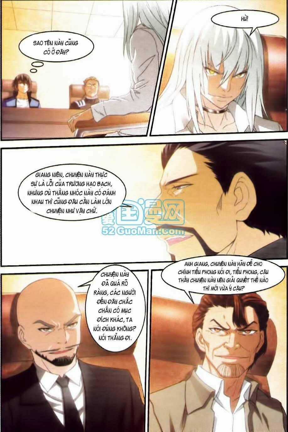 Thôn Phệ Tinh Không - Chapter 19 - Trang 24