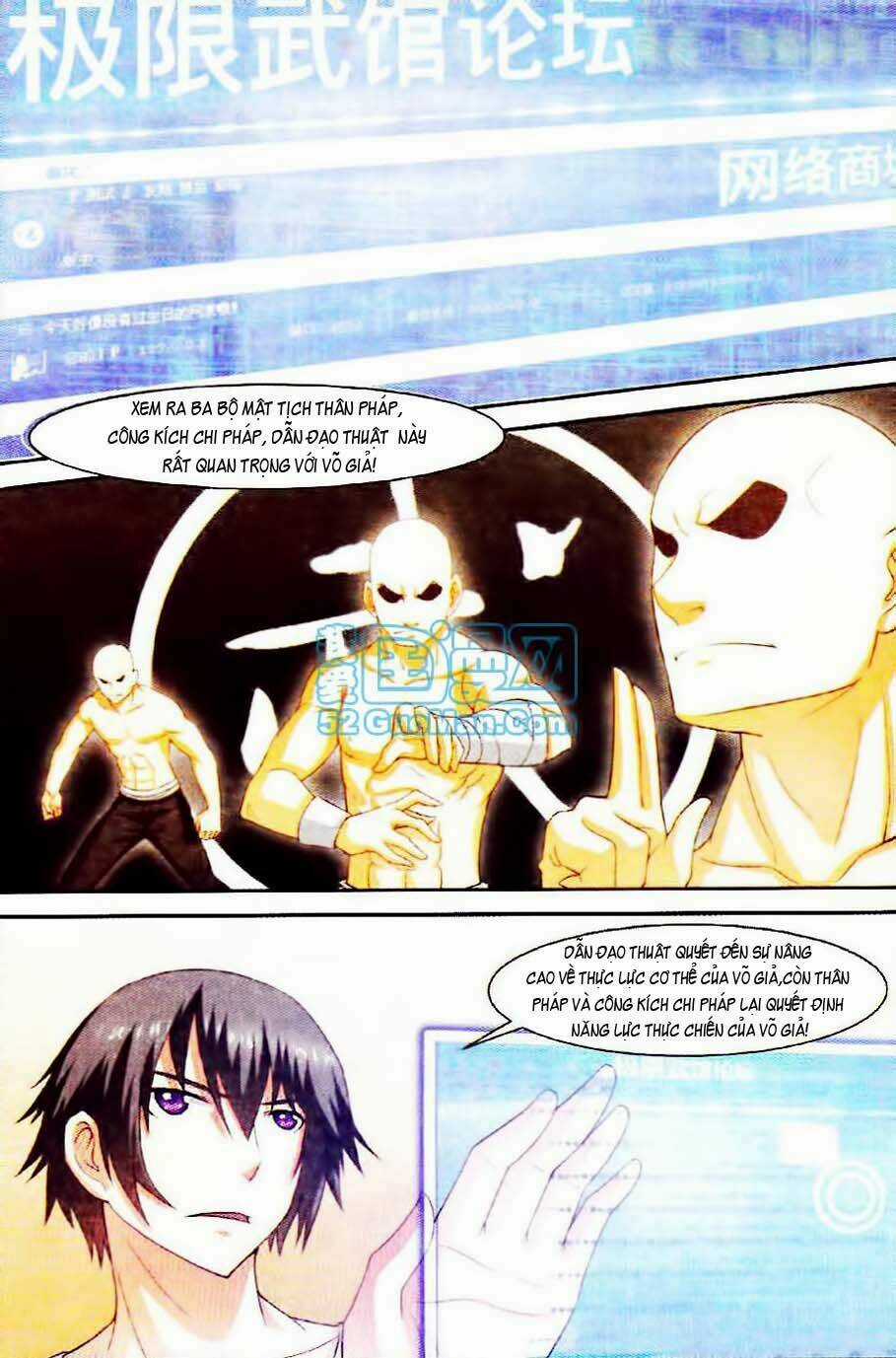 Thôn Phệ Tinh Không - Chapter 19 - Trang 4