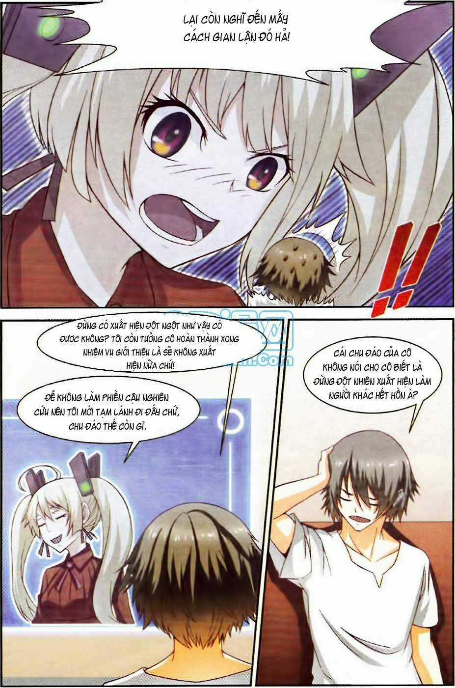 Thôn Phệ Tinh Không - Chapter 19 - Trang 6