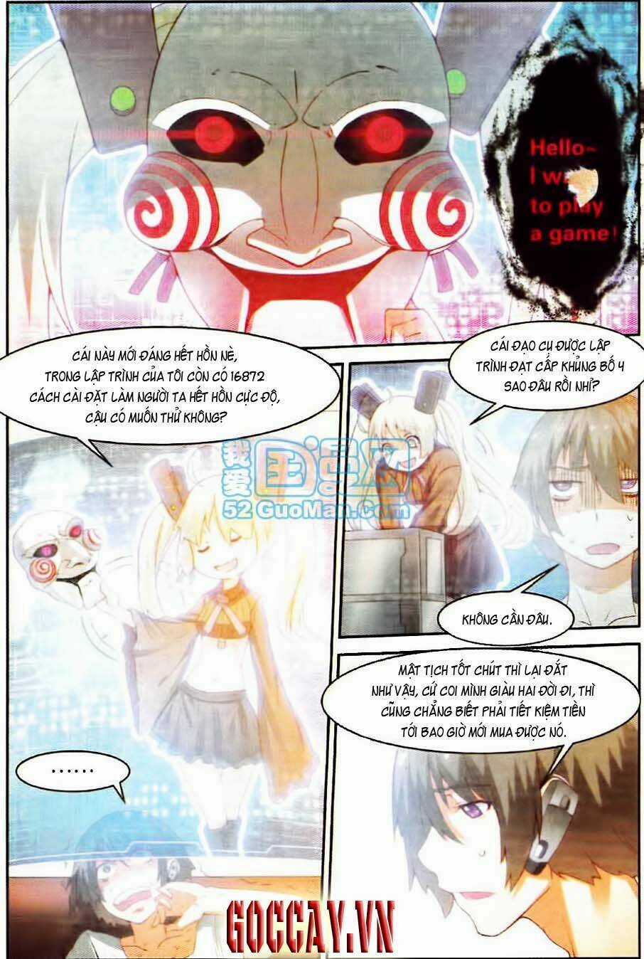 Thôn Phệ Tinh Không - Chapter 19 - Trang 7