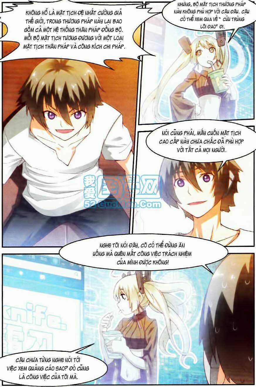 Thôn Phệ Tinh Không - Chapter 19 - Trang 9