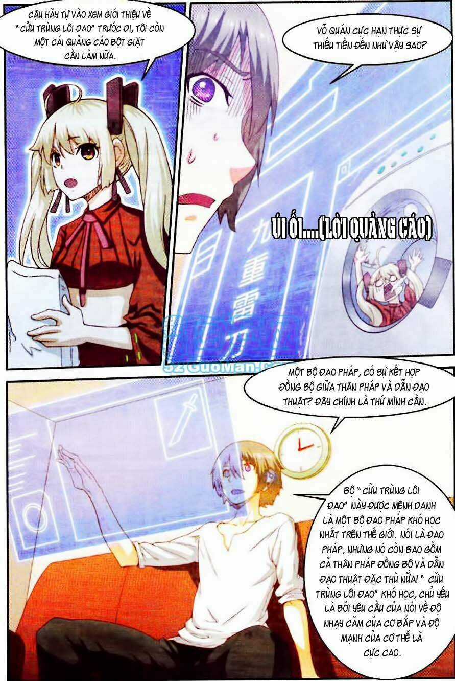 Thôn Phệ Tinh Không - Chapter 19 - Trang 10