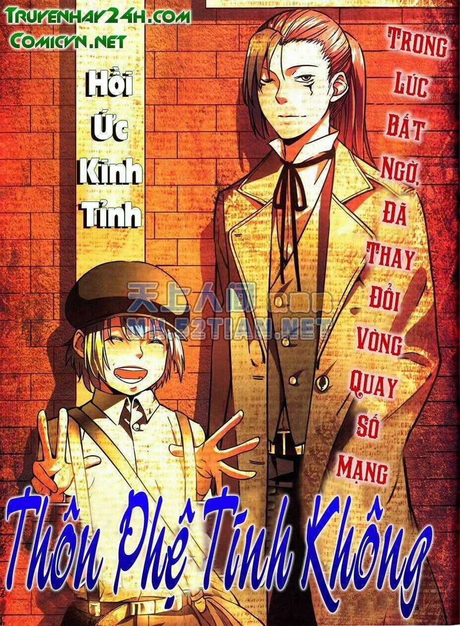 Thôn Phệ Tinh Không - Chapter 2 - Trang 1