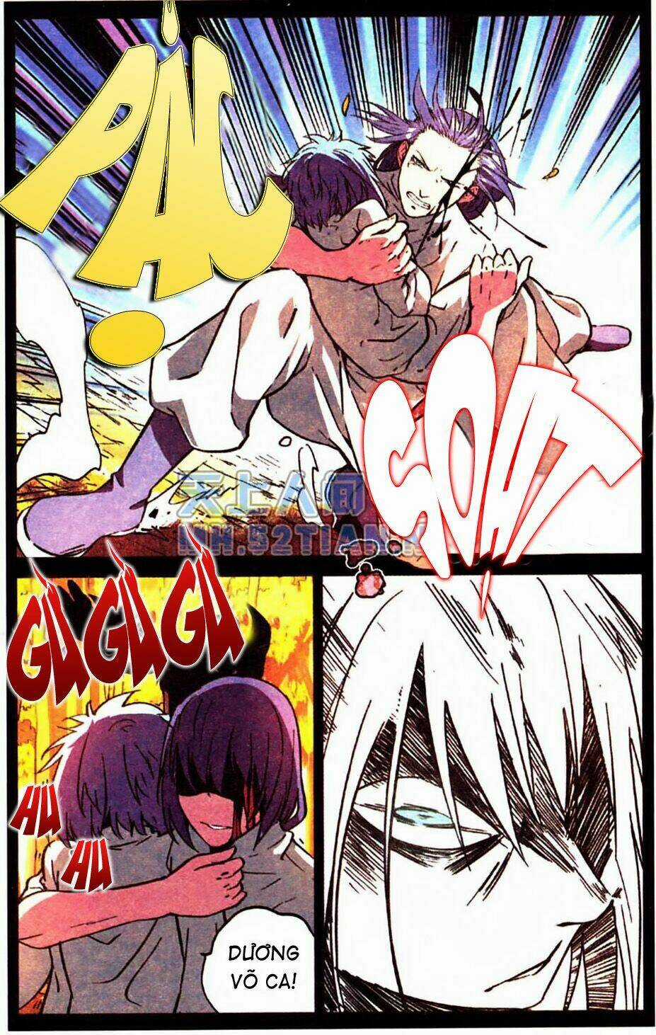 Thôn Phệ Tinh Không - Chapter 2 - Trang 11