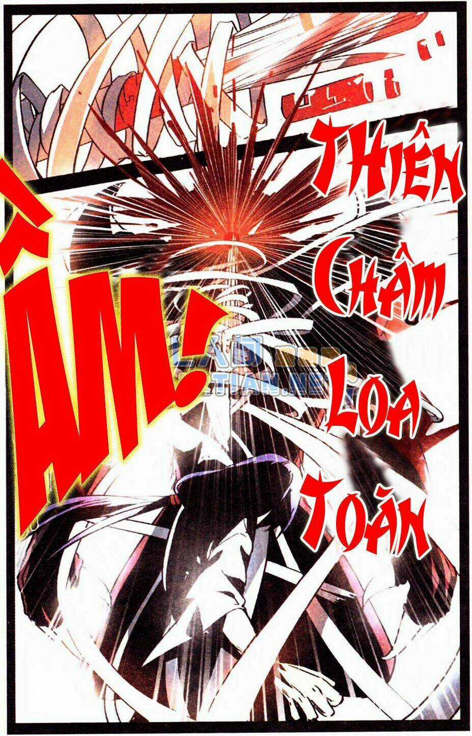 Thôn Phệ Tinh Không - Chapter 2 - Trang 13