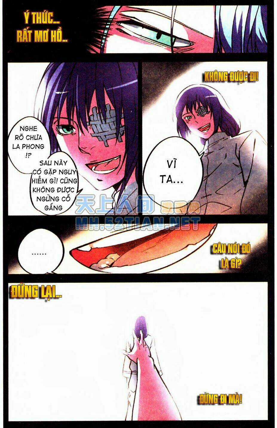 Thôn Phệ Tinh Không - Chapter 2 - Trang 17