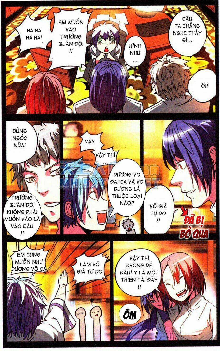 Thôn Phệ Tinh Không - Chapter 2 - Trang 3