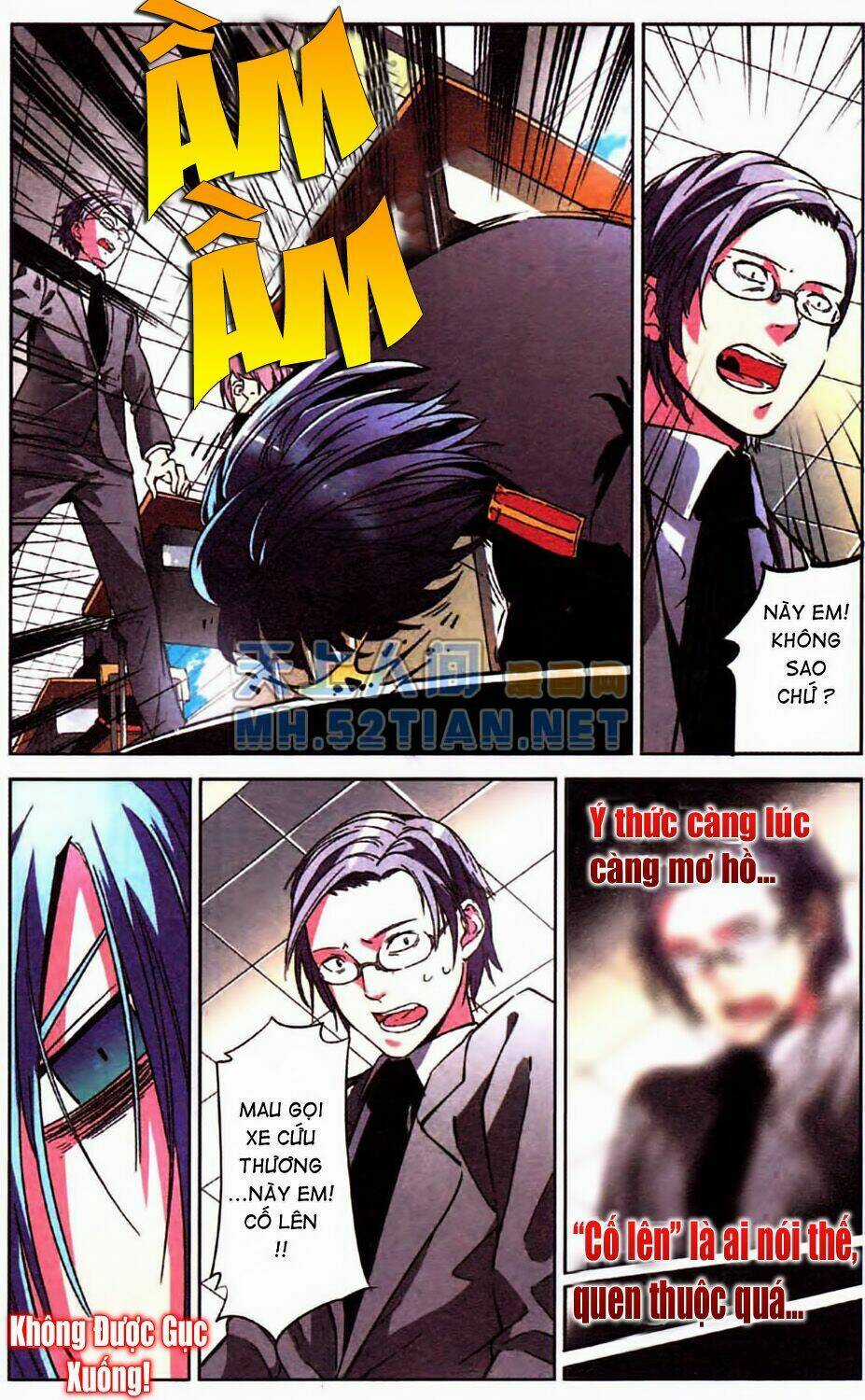 Thôn Phệ Tinh Không - Chapter 2 - Trang 22