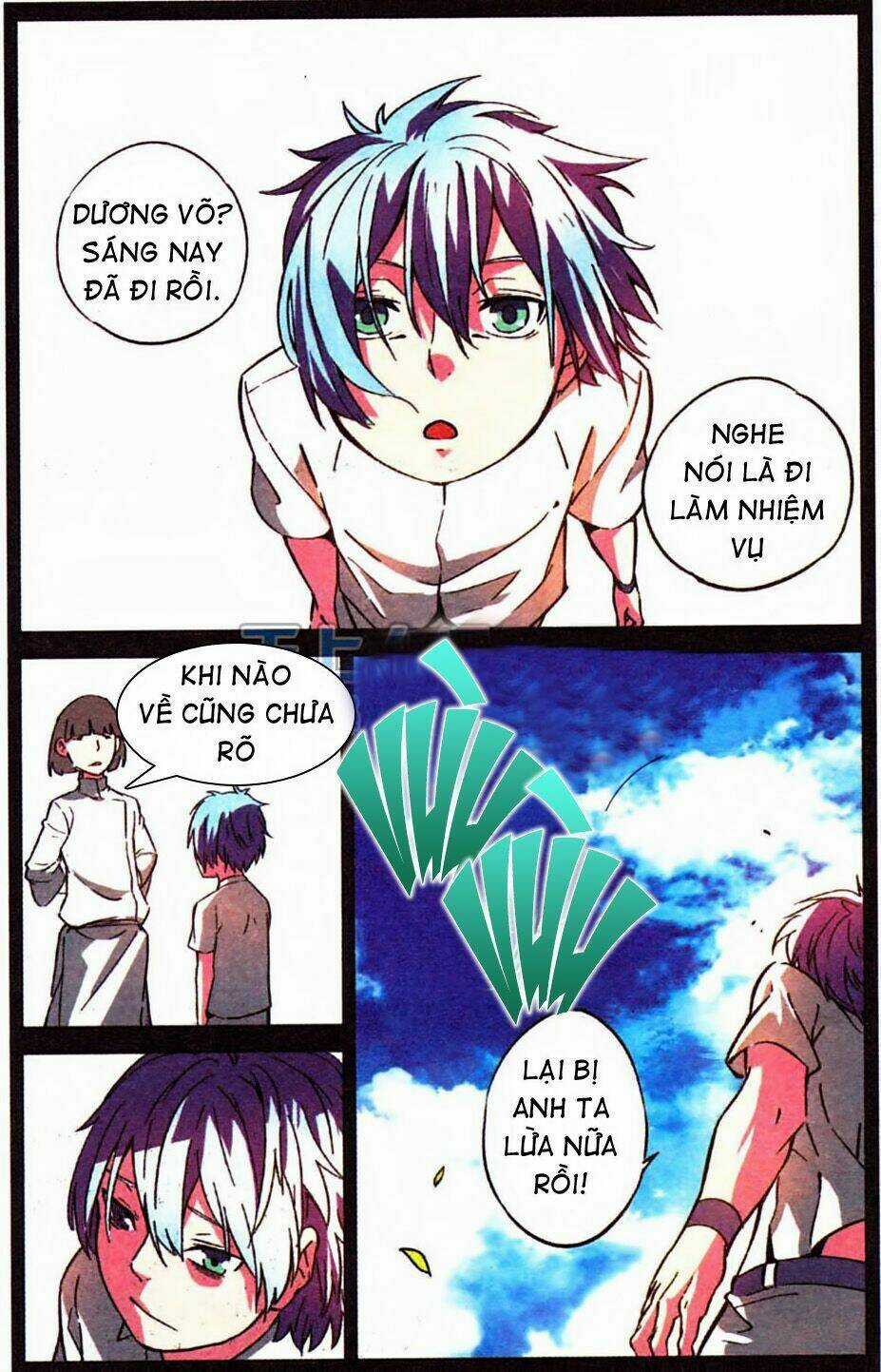 Thôn Phệ Tinh Không - Chapter 2 - Trang 5