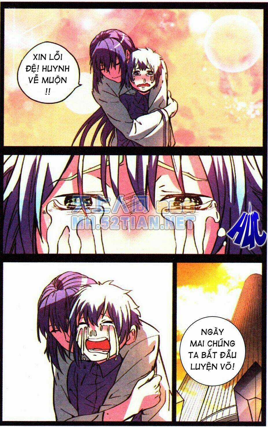 Thôn Phệ Tinh Không - Chapter 2 - Trang 7