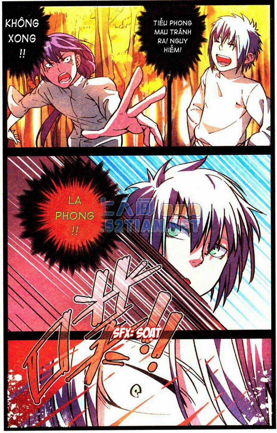 Thôn Phệ Tinh Không - Chapter 2 - Trang 10