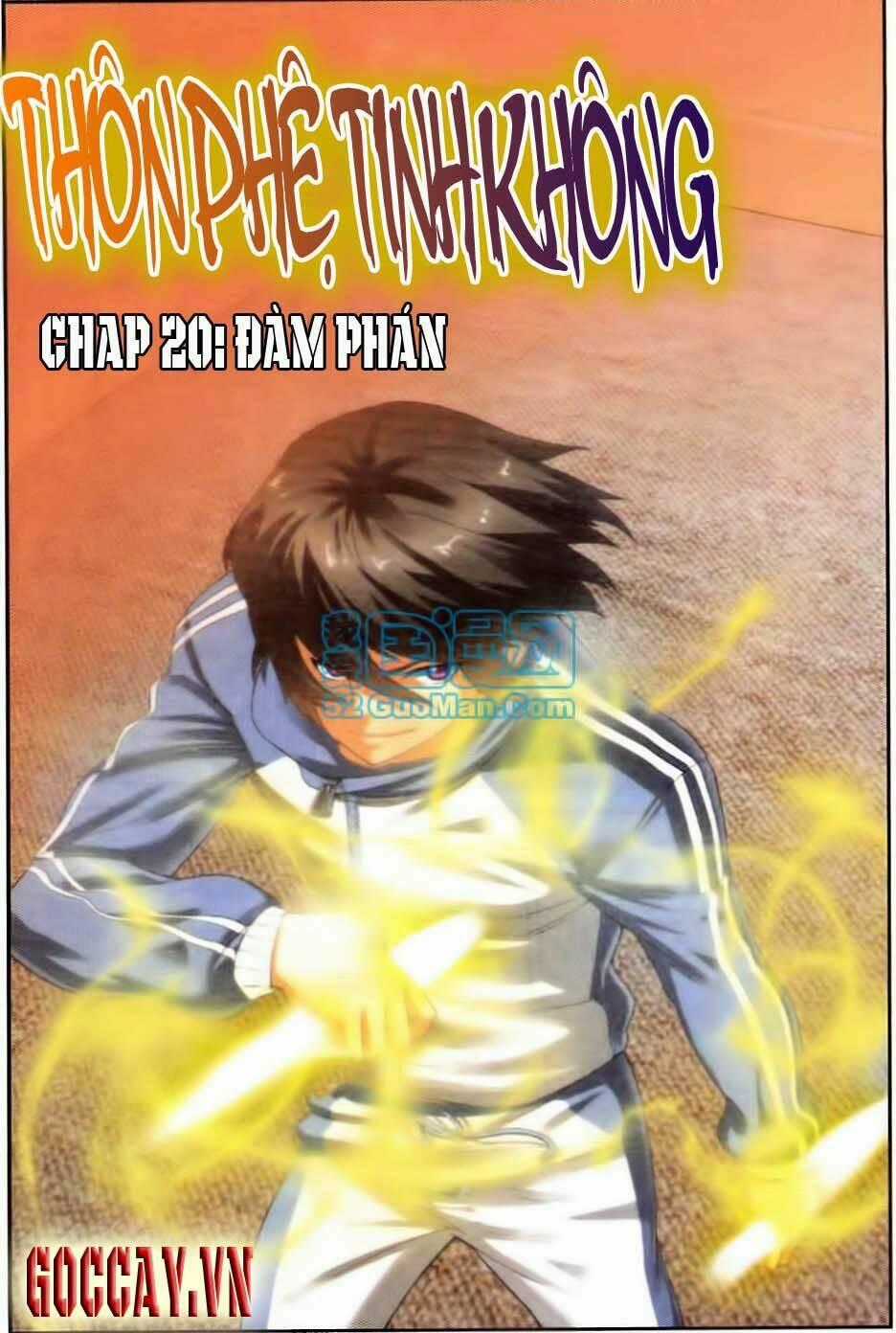 Thôn Phệ Tinh Không - Chapter 20 - Trang 1